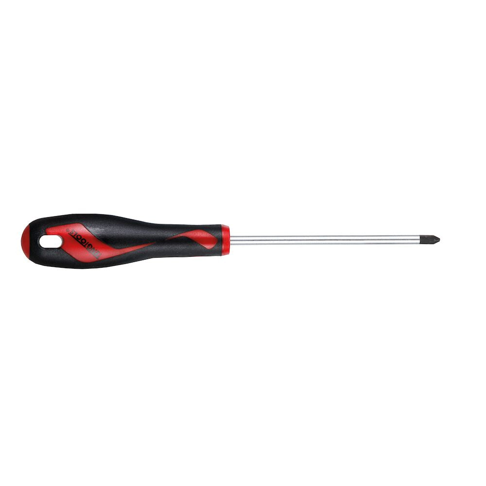 Teng Tools PH Screwdriver PH2 x 400mm L Hex Shaft — MD952N1