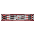 Teng Tools Nut Driver Set TTX4 9 Pieces — TTXND