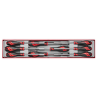 Teng Tools Nut Driver Set TTX4 9 Pieces — TTXND