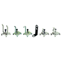 Teng Tools Tool Hooks — 6 × 90°, 6 × 45° & 8 × Double Hooks — TCW-HK03