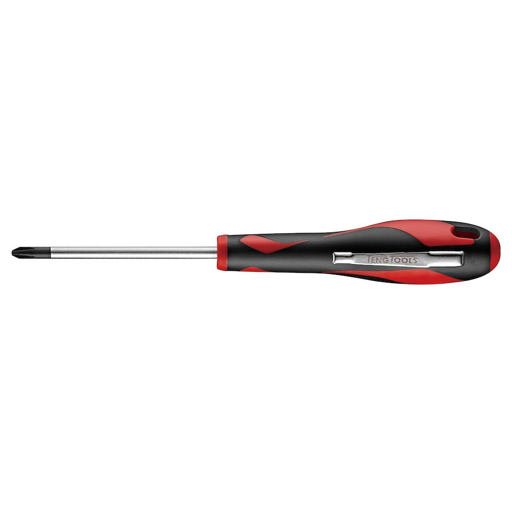 Teng Tools Phillips Mini Screwdriver Pocket Clip PH1 — MDMC715N