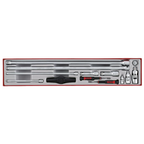 Teng Tools Extension Bars Set TTX4 13 Pieces — TTXEXT13