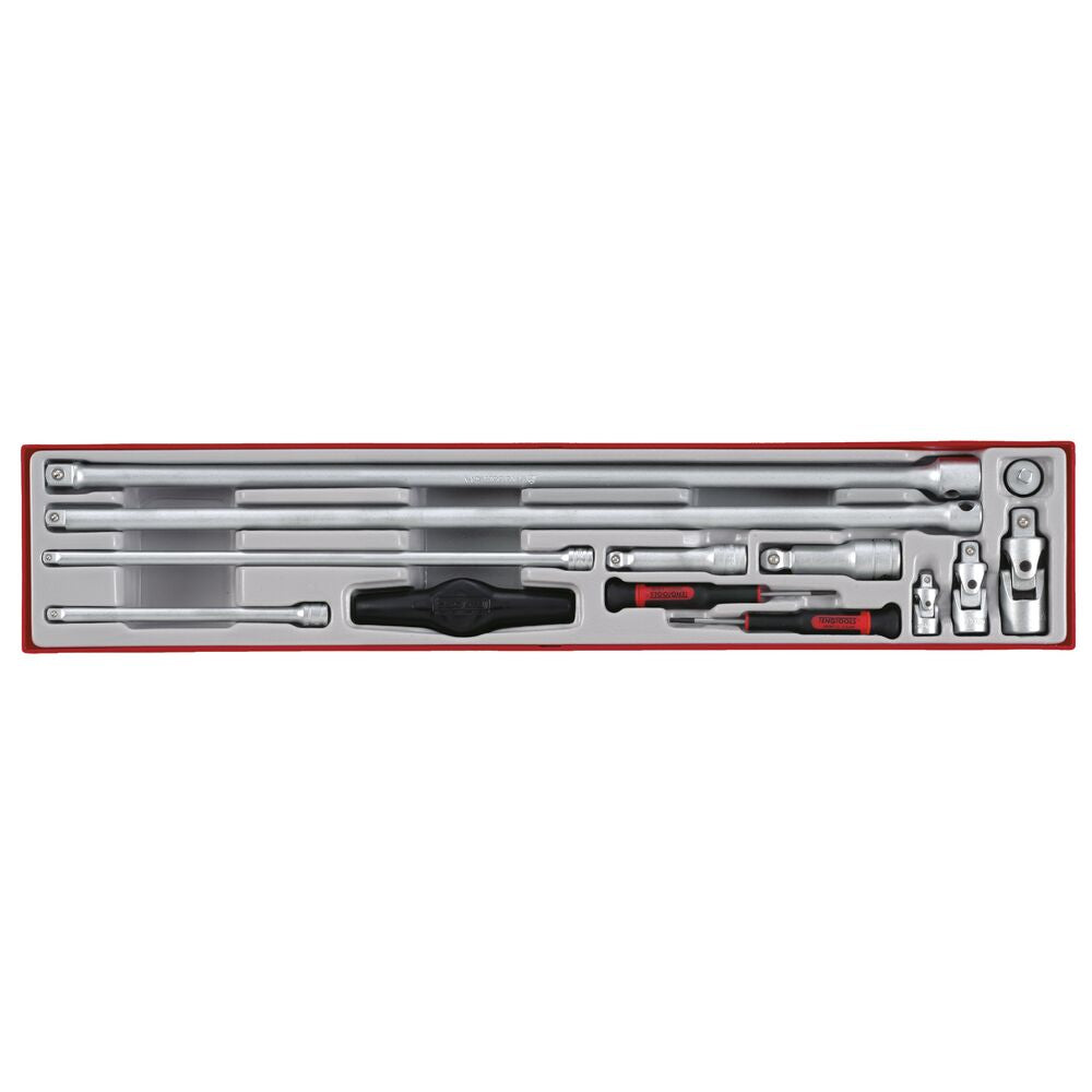 Teng Tools Extension Bars Set TTX4 13 Pieces — TTXEXT13