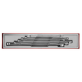 Teng Tools Long Double Ring Spanner Set TTX4 6 Pieces — TTXFLS06