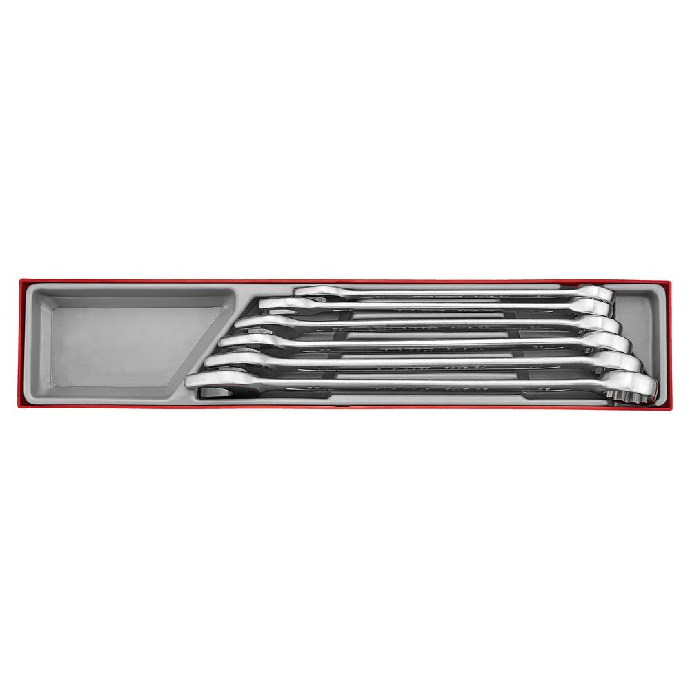 Teng Tools Metric Combination Spanner Set TTX4 6 Pieces — TTX2436