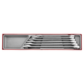 Teng Tools Metric Combination Spanner Set TTX4 6 Pieces — TTX2436