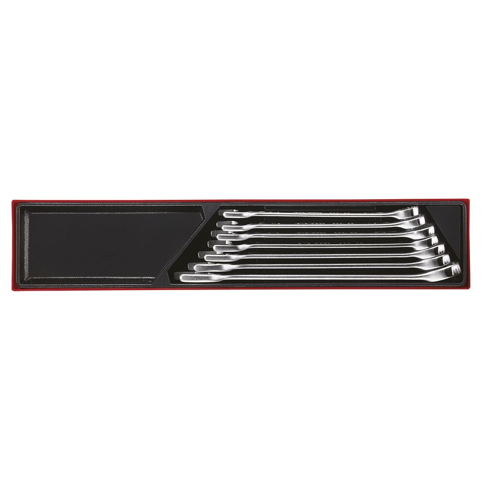 Teng Tools Combination Spanner Set AF TTX4 7 Pieces — TTX2640
