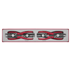 Teng Tools Circlip Plier Set PRO 40-100 mm TTX4 4 Pieces — TTX474-9E