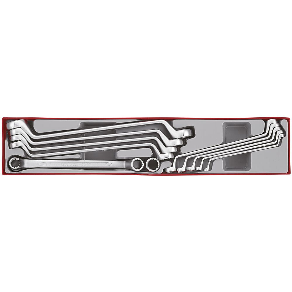 Teng Tools Double Ring Spanner Set TTX4 11 Pieces — TTX6311