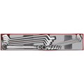 Teng Tools Double Ring Spanner Set TTX4 11 Pieces — TTX6311