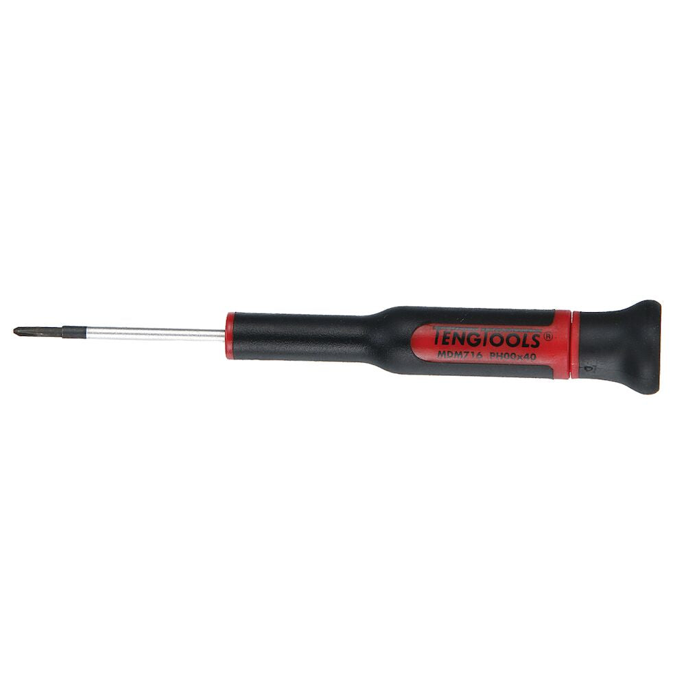 Teng Tools Phillips Mini Screwdriver PH00 — MDM716