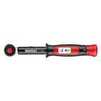 Teng Tools 1/4" Torque Wrench Plus 3-15Nm — 1492P015