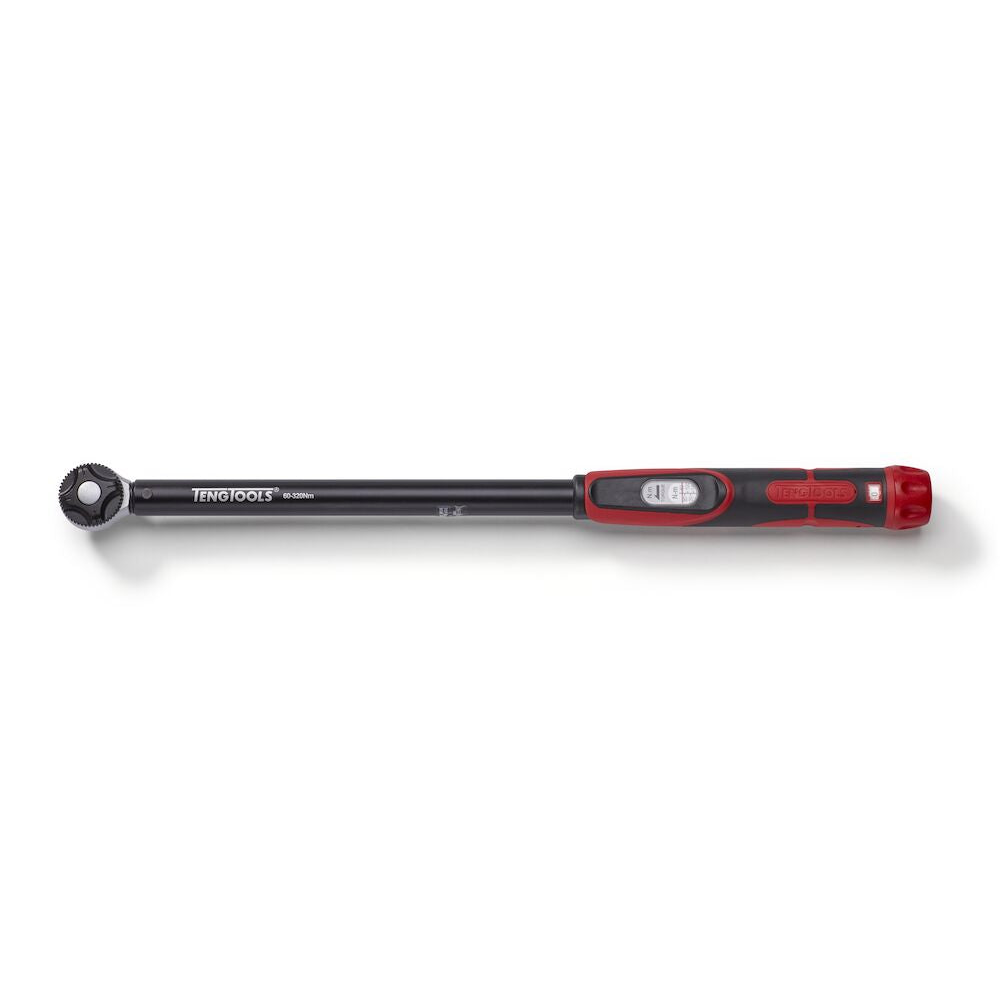 Teng Tools 1/2" Torque Wrench Plus 60-320Nm — 1292P320
