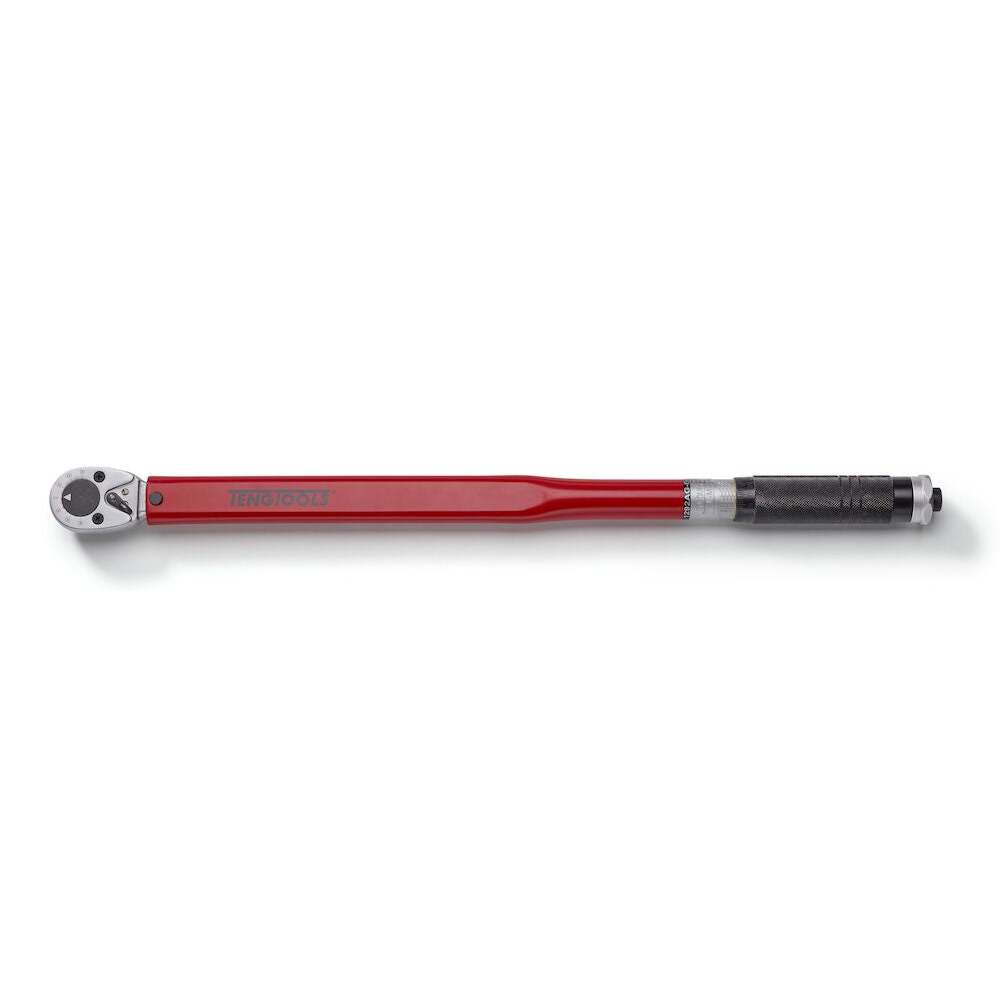 Teng Tools 1/2" Torque Wrench 70 - 350Nm — 1292AG-E4