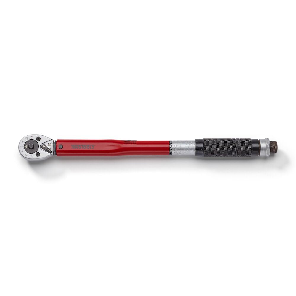 Teng Tools 3/8" Torque Wrench 20-110Nm — 3892AG-E3