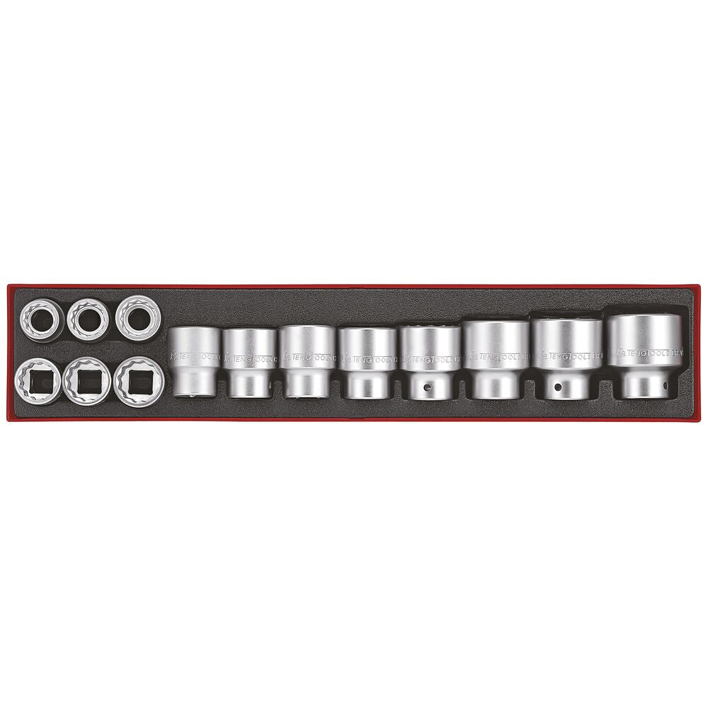 Teng Tools 3/4 Drive 12-Point AF Socket Set TTX4 14 Pieces — TTX34AF