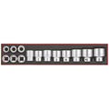 Teng Tools 3/4 Drive 12-Point AF Socket Set TTX4 14 Pieces — TTX34AF