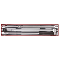 Teng Tools 3/4 Drive Ratchet & Accessories Set TTX4 4 Pieces — TTX3404