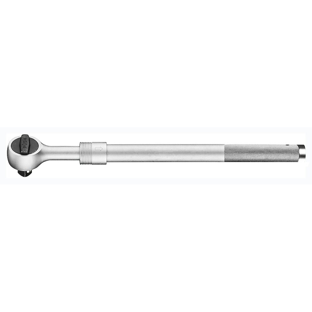 Teng Tools 3/8 Extendable Ratchet 41 Teeth 250-356mm — 3800-41E