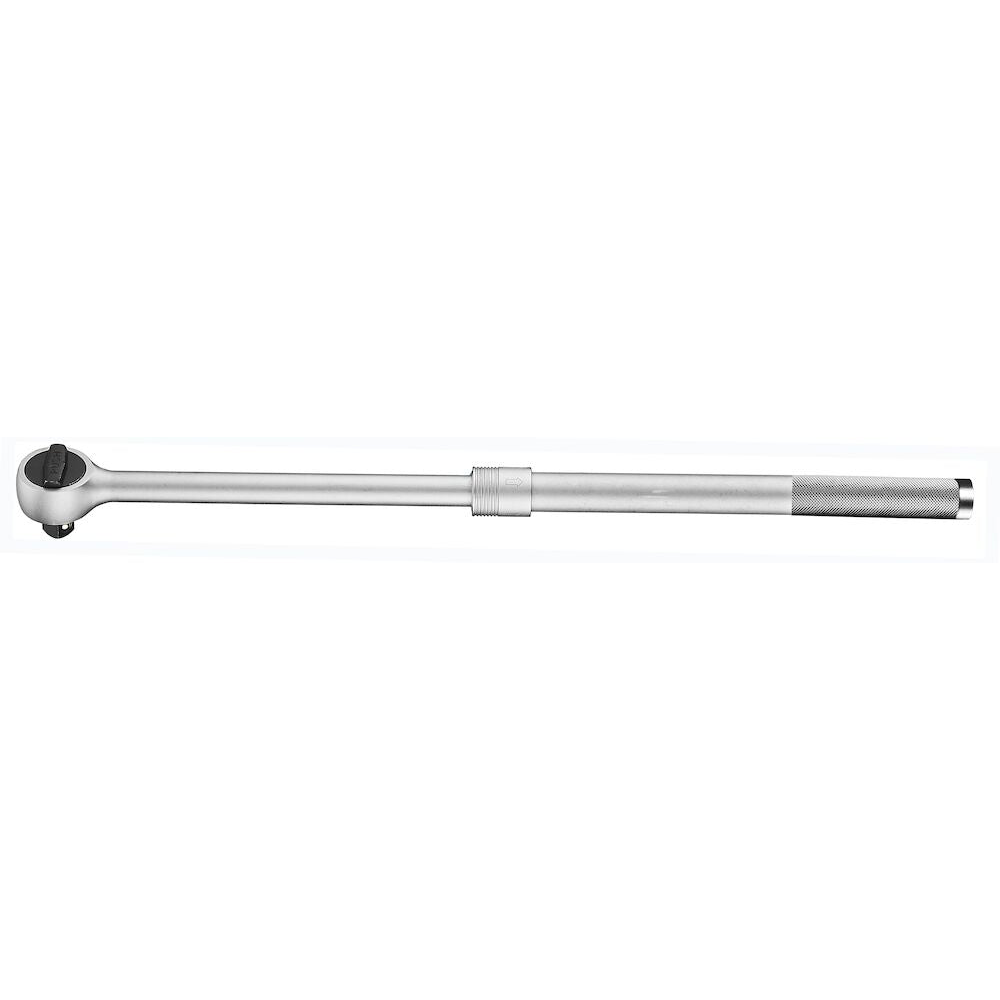 Teng Tools 1/2" Extendable Ratchet 45 Teeth 356–508mm — 1200-45E