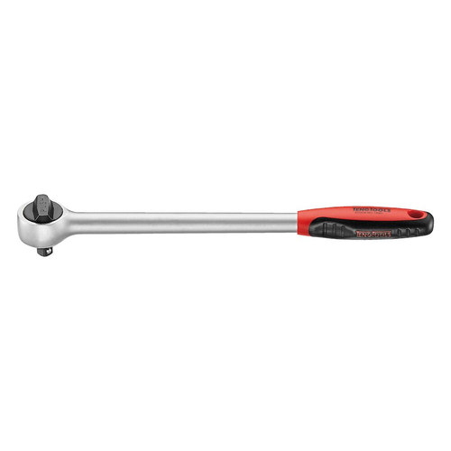 Teng Tools 1/4 Ratchet Long Arm 43 Teeth 200mm — 1400L