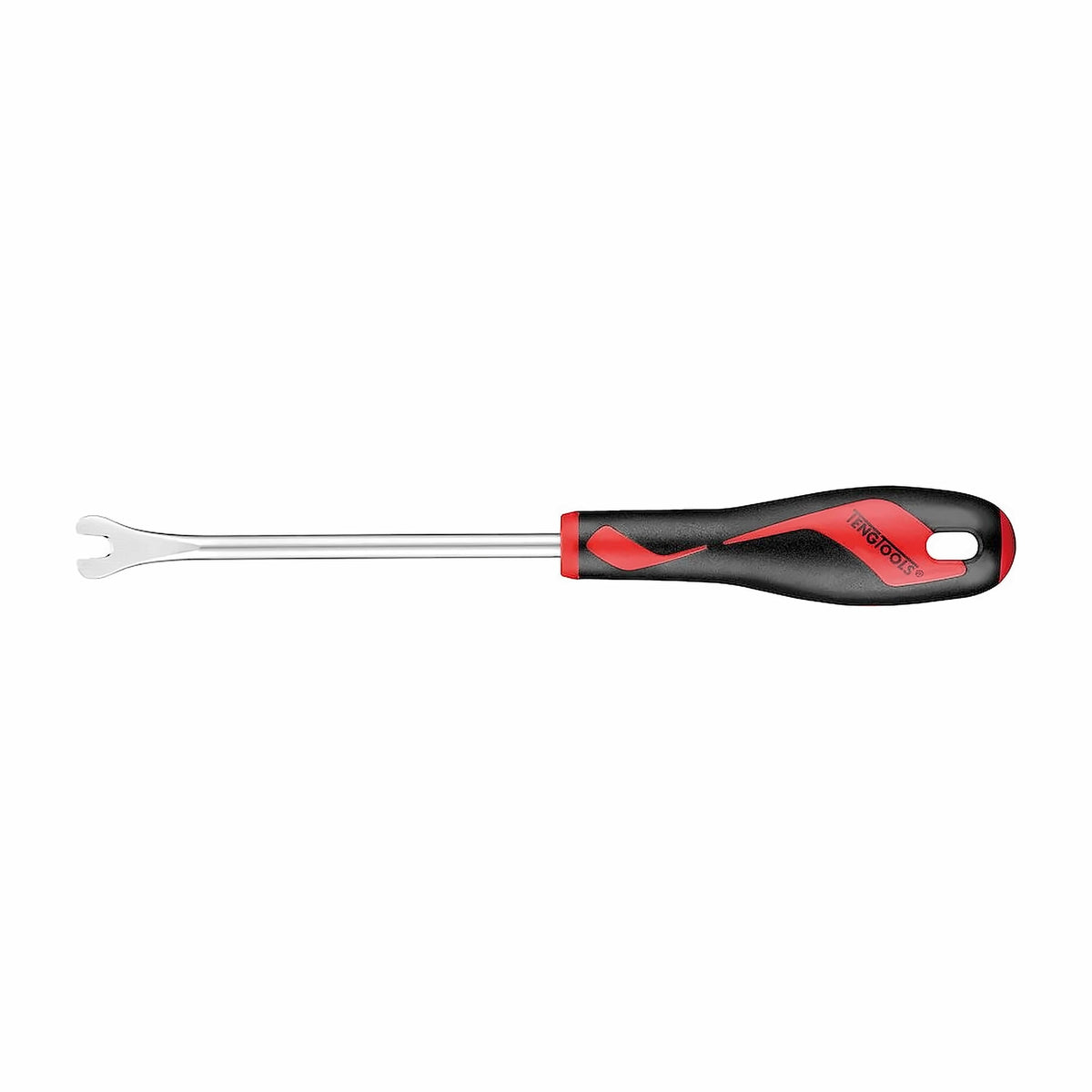 Teng Tools MDR06 U-Shape Panel Clip Lifter with Bi-Material Handle on a white background