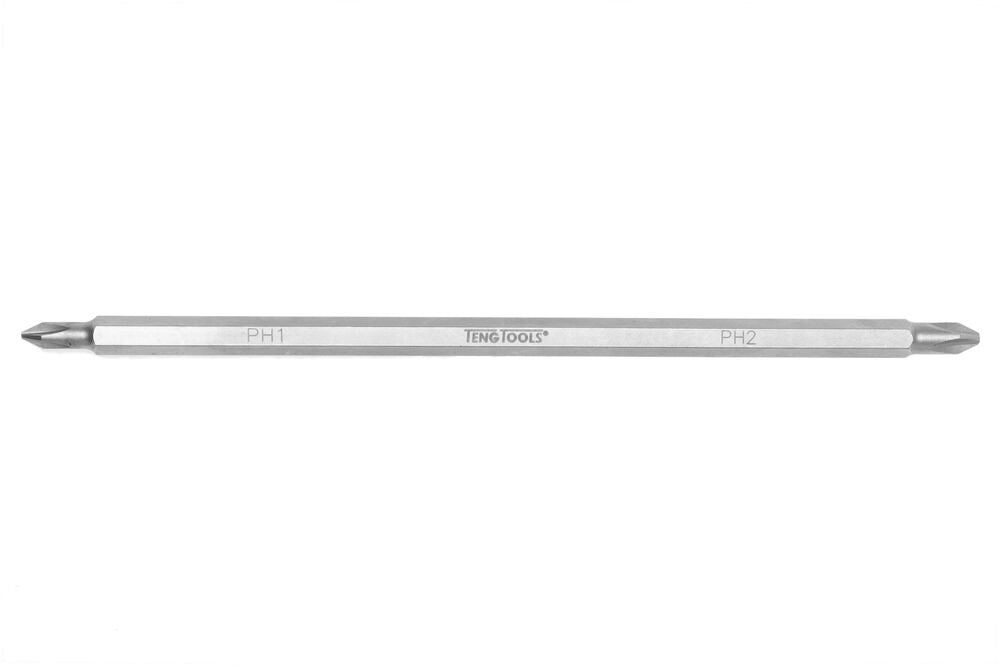 Double Ended Screwdriver Blade PH1 × PH2
