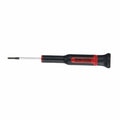 Teng Tools Phillips mini screwdriver, PH00 to PH1 on a white background