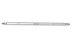 Double Ended Screwdriver Blade PZ1 × PZ2