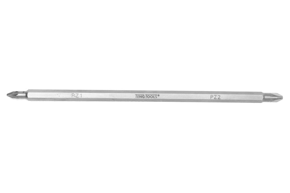 Double Ended Screwdriver Blade PZ1 × PZ2