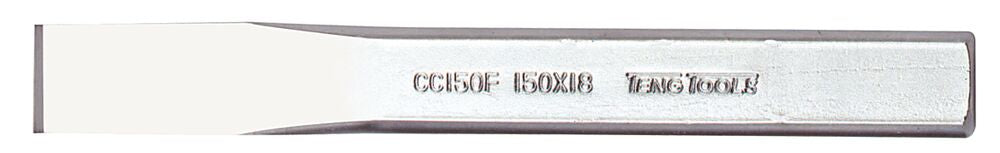Flat Cold Chisel 150 x 18mm