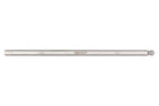 Double Ended Screwdriver Blade Hex 6mm × 6mm Ballpoint
