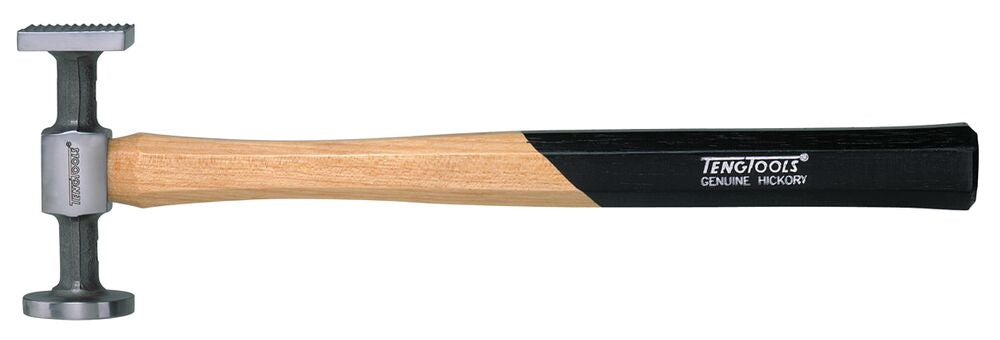 Body Working Hammer, Crown Face/Square Milled