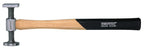 Body Working Hammer, Crown Face/Square Milled