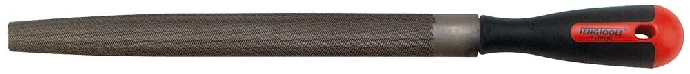 Hand File 250mm Half Round