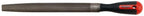 Hand File 250mm Half Round