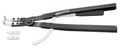 20" Straight/Bent Outer Ratcheting Circlip Plier — Teng Tools MB472-20