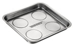 Magnetic Bits Tray Square