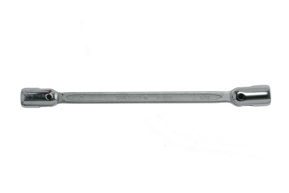 Double Flex Wrench AF 1/2" × 9/16"