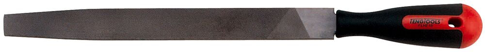 Hand File 250mm Flat Tapered