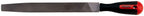 Hand File 250mm Flat Tapered