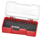Impact Construction Bit Set With Belt Clip 12 Pieces