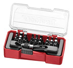 Bit Set With Belt Clip Mixed 28 Pieces