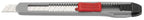 Craft Knife with 9mm Blade Plastic Case