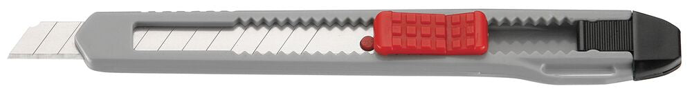Craft Knife with 9mm Blade Plastic Case