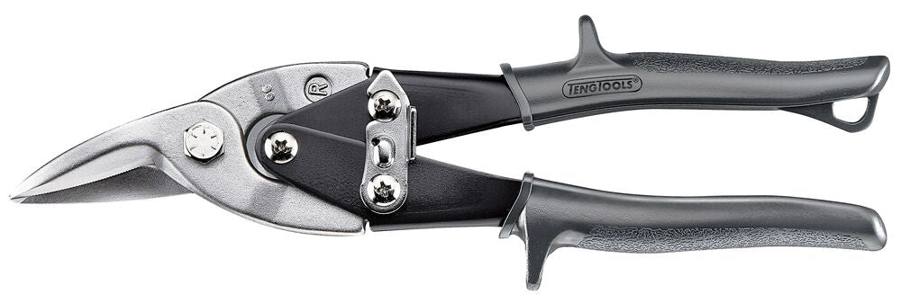 Tin Snip High Leverage Right/Straight