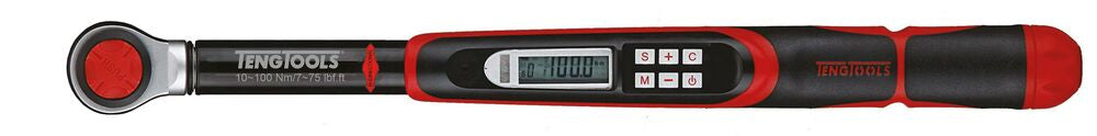 Digital Torque Wrench 10 - 100Nm