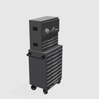 How the TengTools tray system works, then every drawer of the TKS26B1033T 1033 piece kit opened in turn
