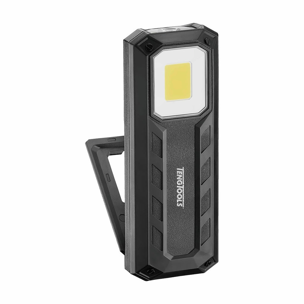 Teng Tools 588N 1000 Lumen Rechargeable LED Worklight on a white background