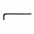 Teng Tools SAE chrome molybdenum ball point hex key, 5/64 to 3/8 in on a white background